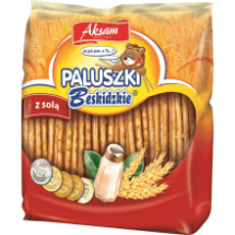 AKSAM STICKS CHEESE/TOMATO 180G