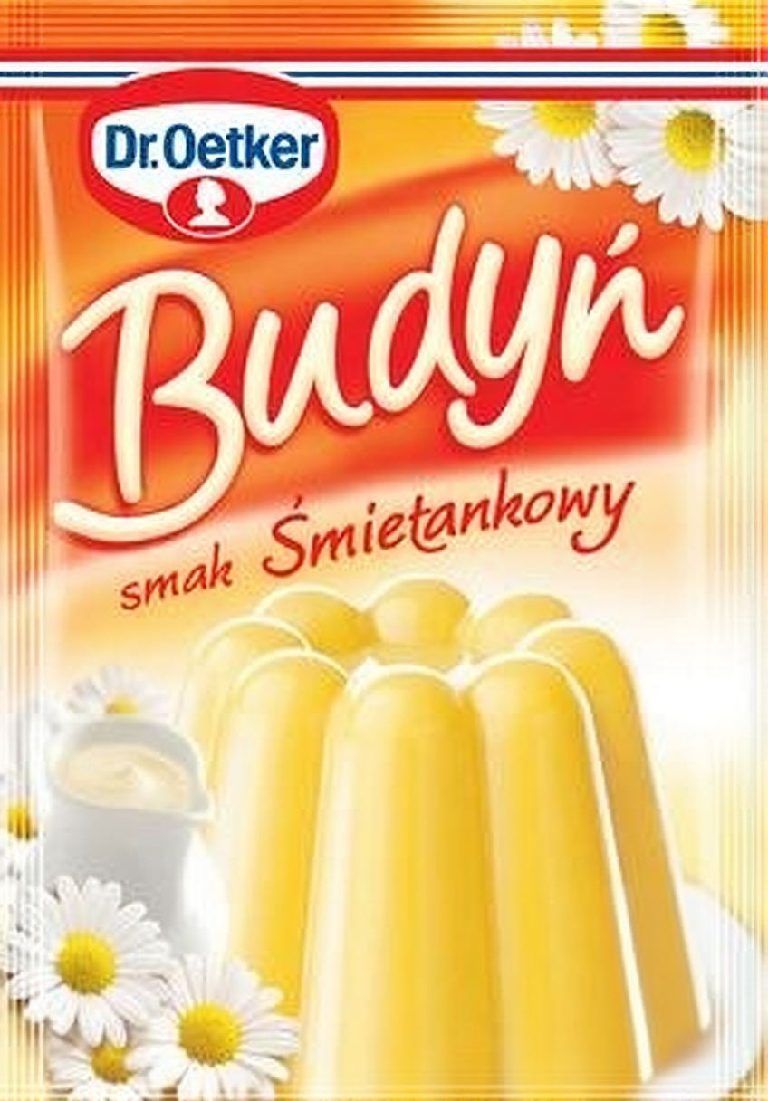 DR OET CREAM CUSTARD 40G