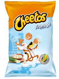 CHEETOS FROMAGE 145G