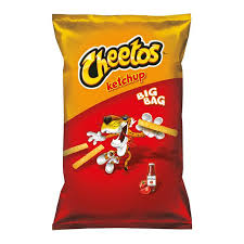 CHEETOS KETCHUP 150G
