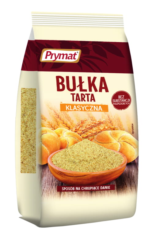 PRYMAT BREADCRUMBS 400G
