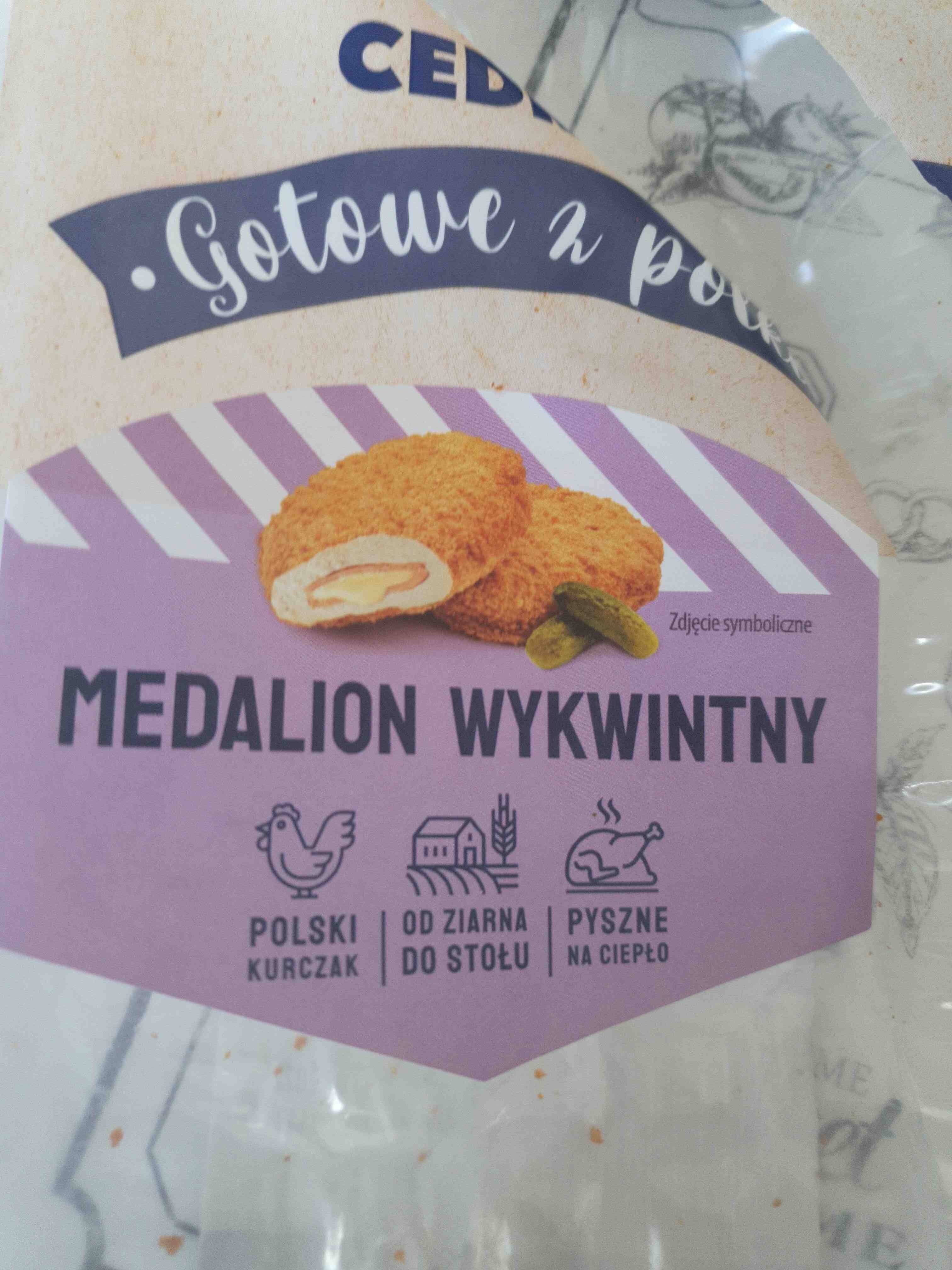 CEDROB GOURMET MEDALLION 375G