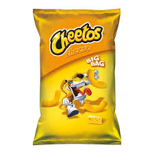 CHEETOS CHEESE 130G