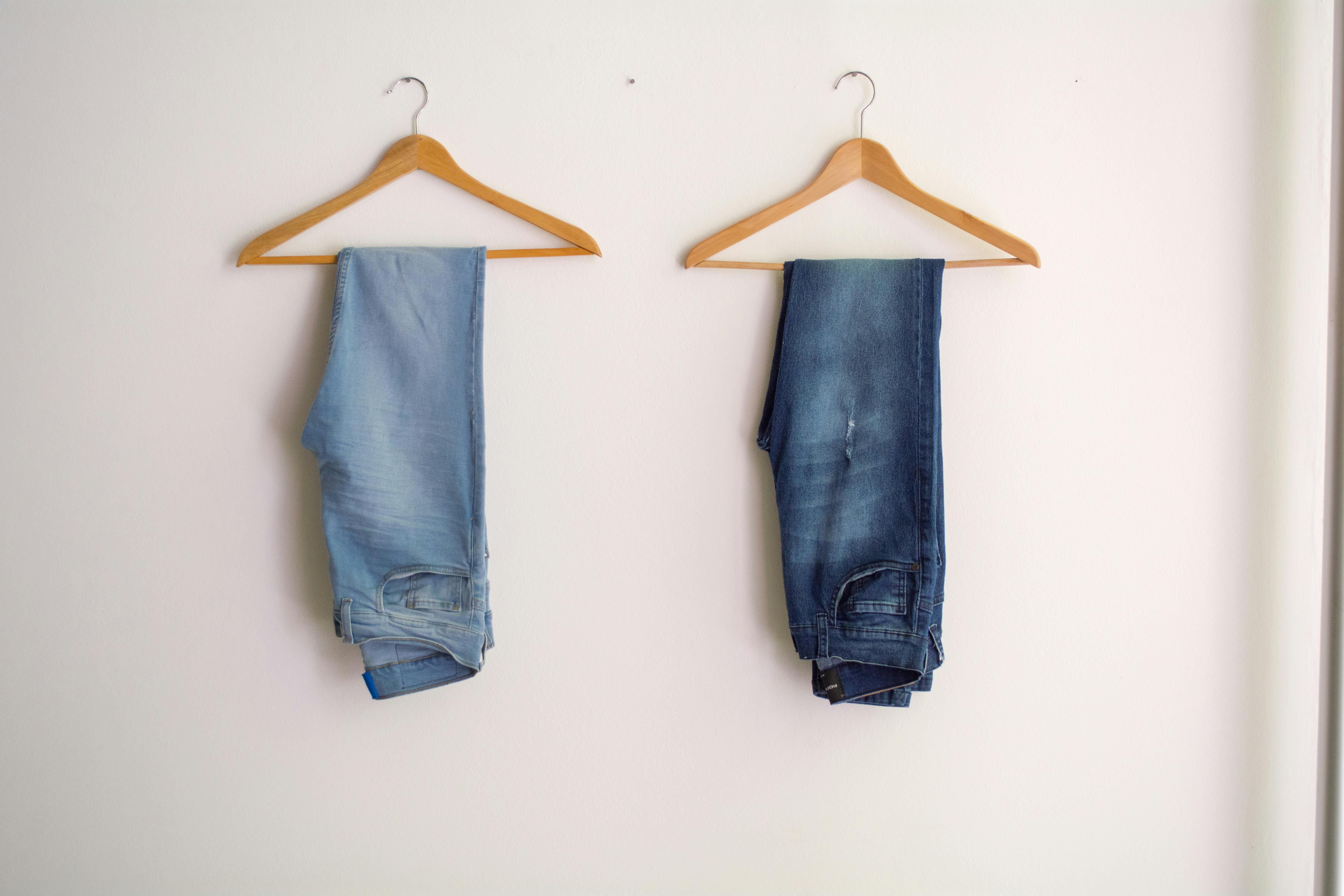 Denim Jeans Set