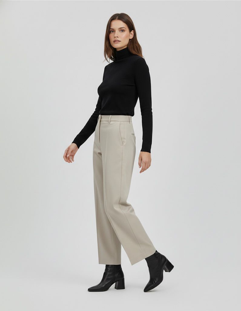 Zara bootcut Stockholm Trouser