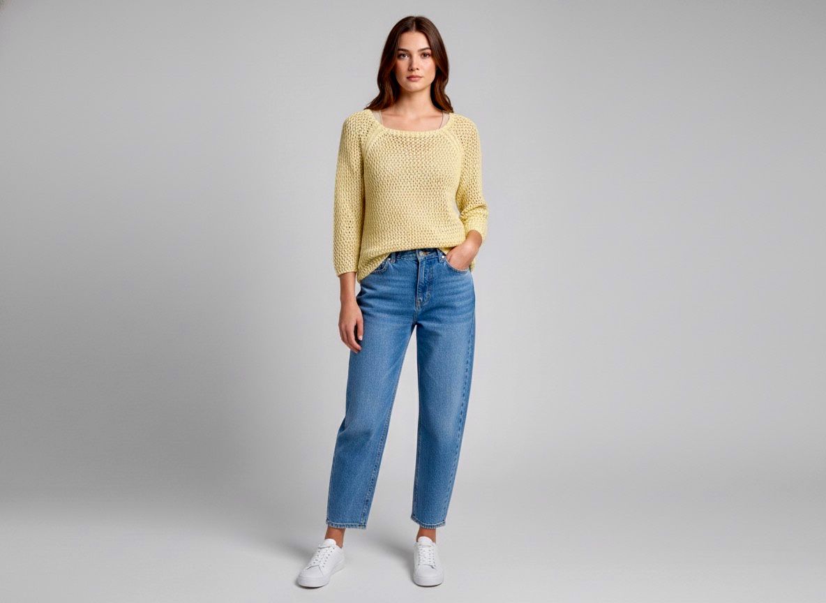 Massimo Dutti - Damski Sweter