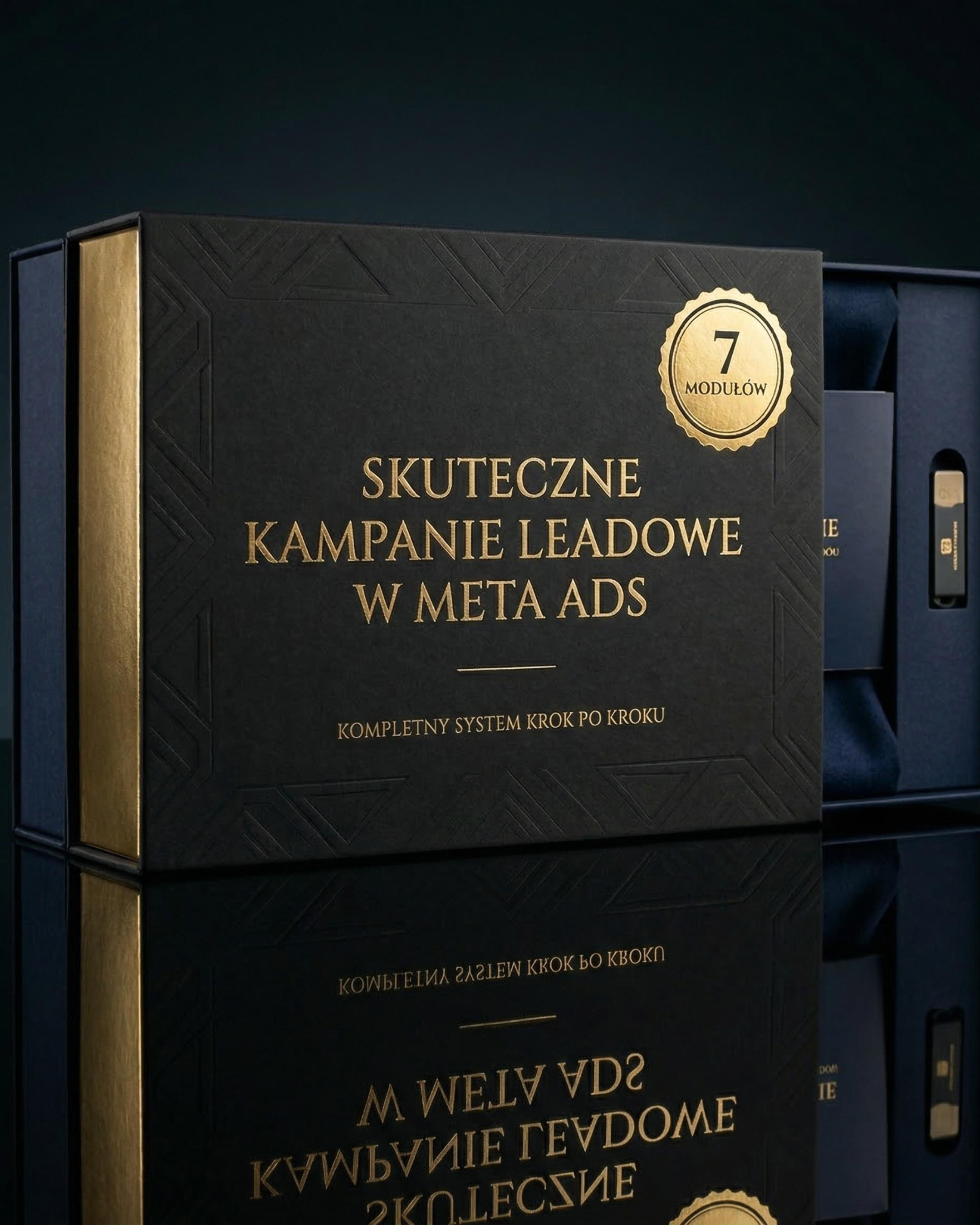 Skuteczne Kampanie Leadowe w Meta Ads — Kompletny Kurs