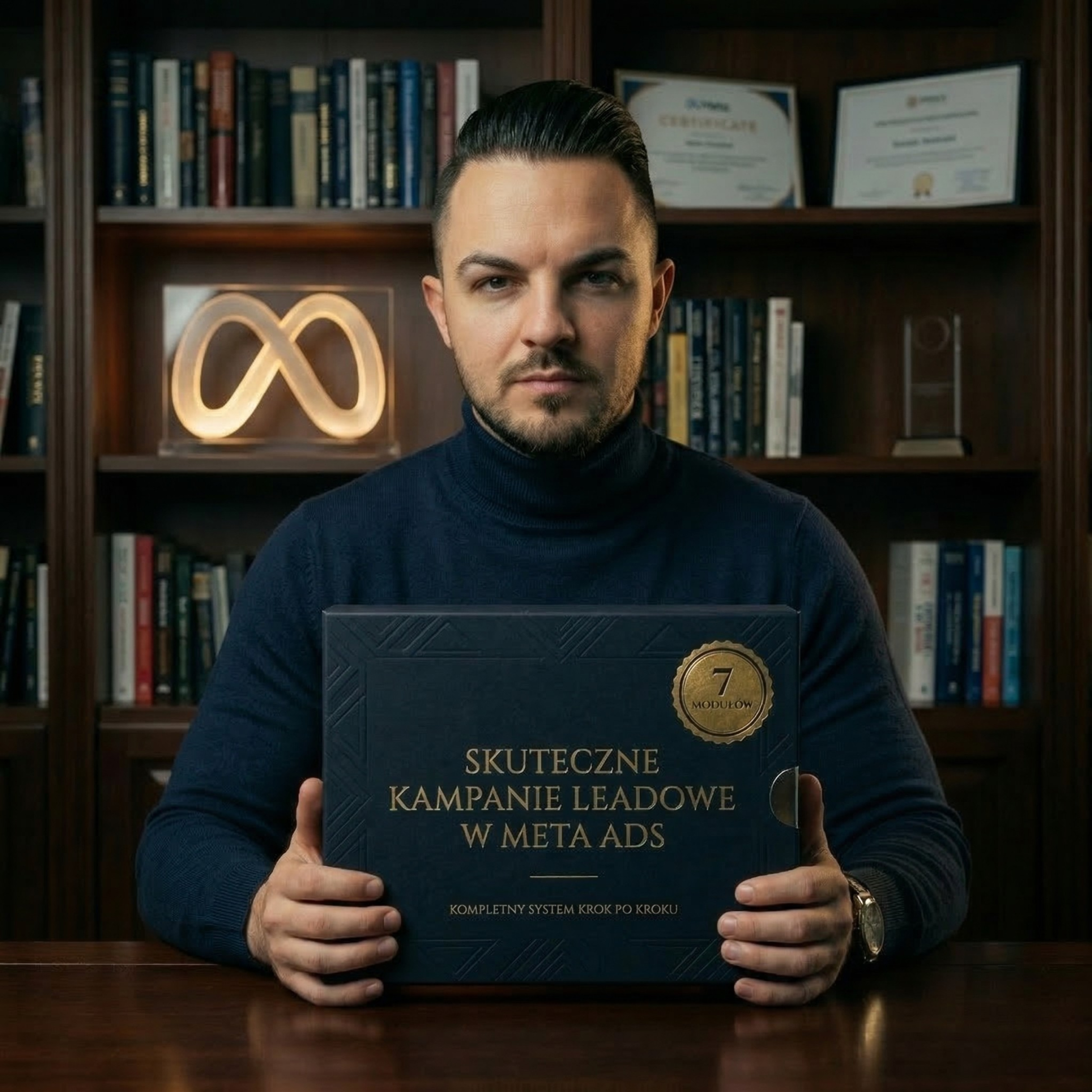 Skuteczne Kampanie Leadowe w Meta Ads — Kompletny Kurs