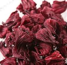 Dried Hibiscus Flowers