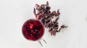 Dried Hibiscus Flowers