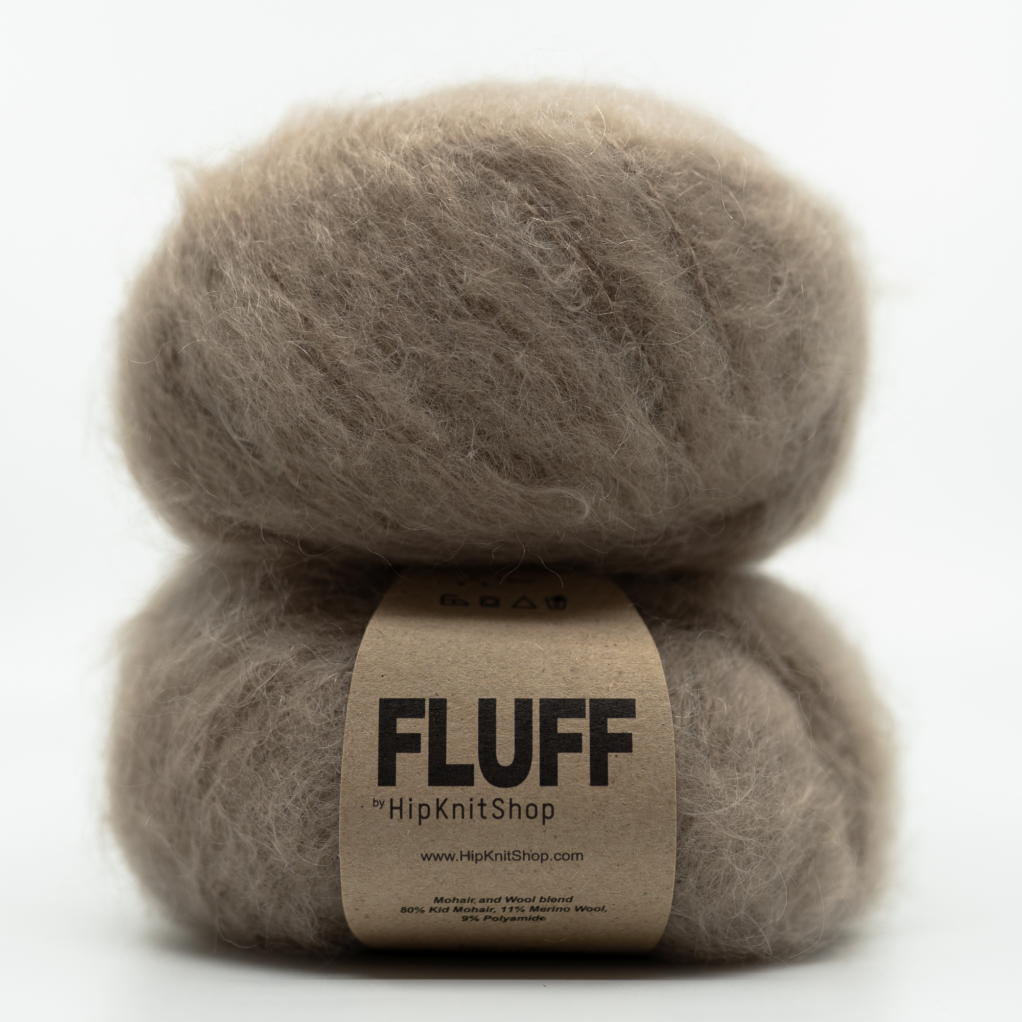 Fluff - Biscuit