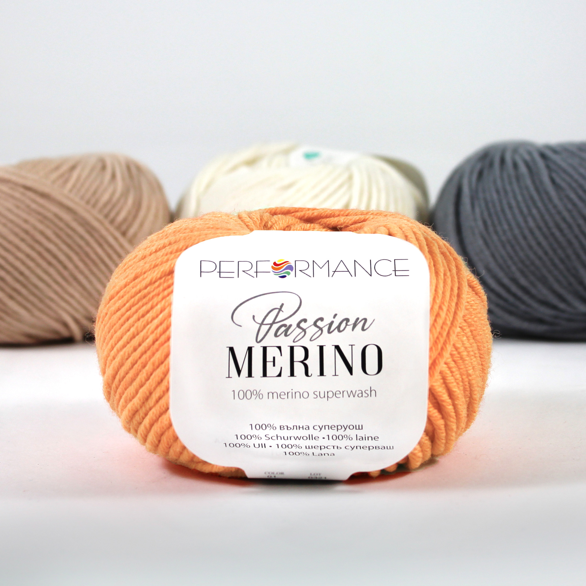 Merino Passion
