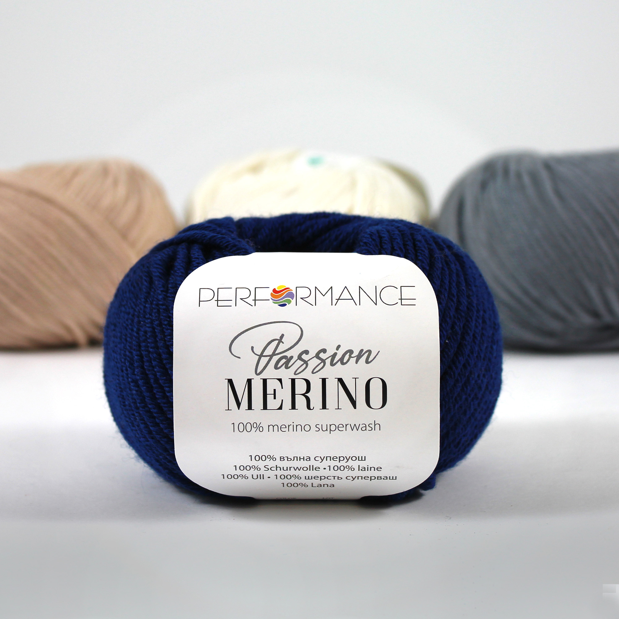 Merino Passion