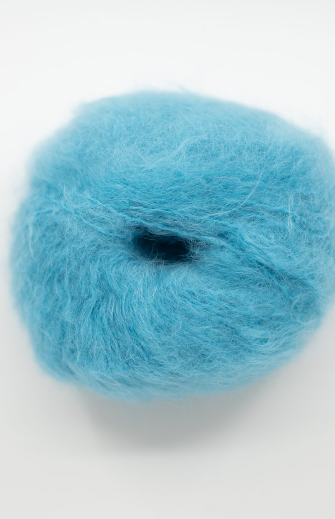 Fluff - Sky High Blue