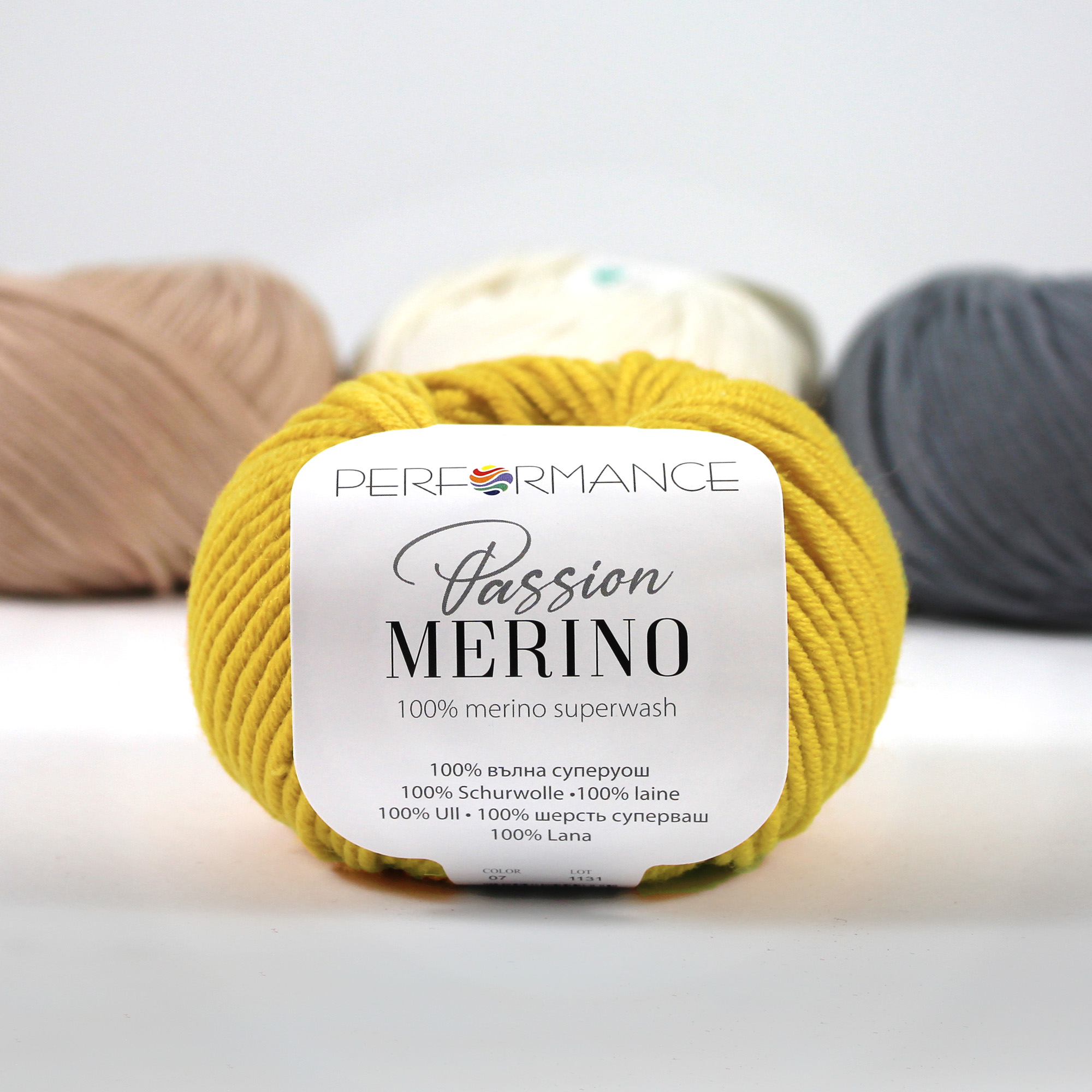 Merino Passion