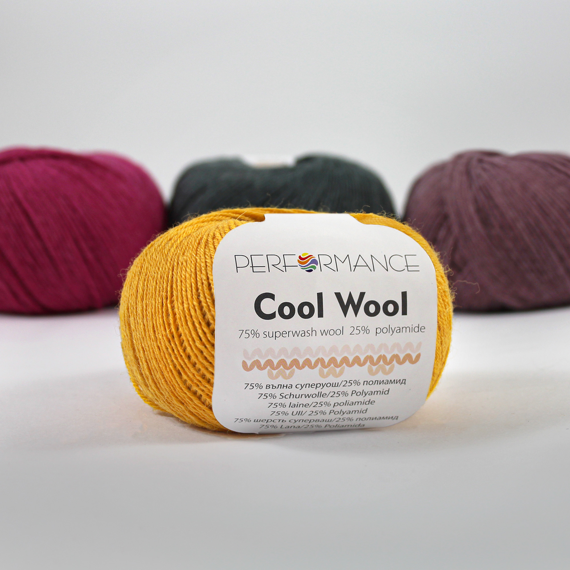 Cool Wool