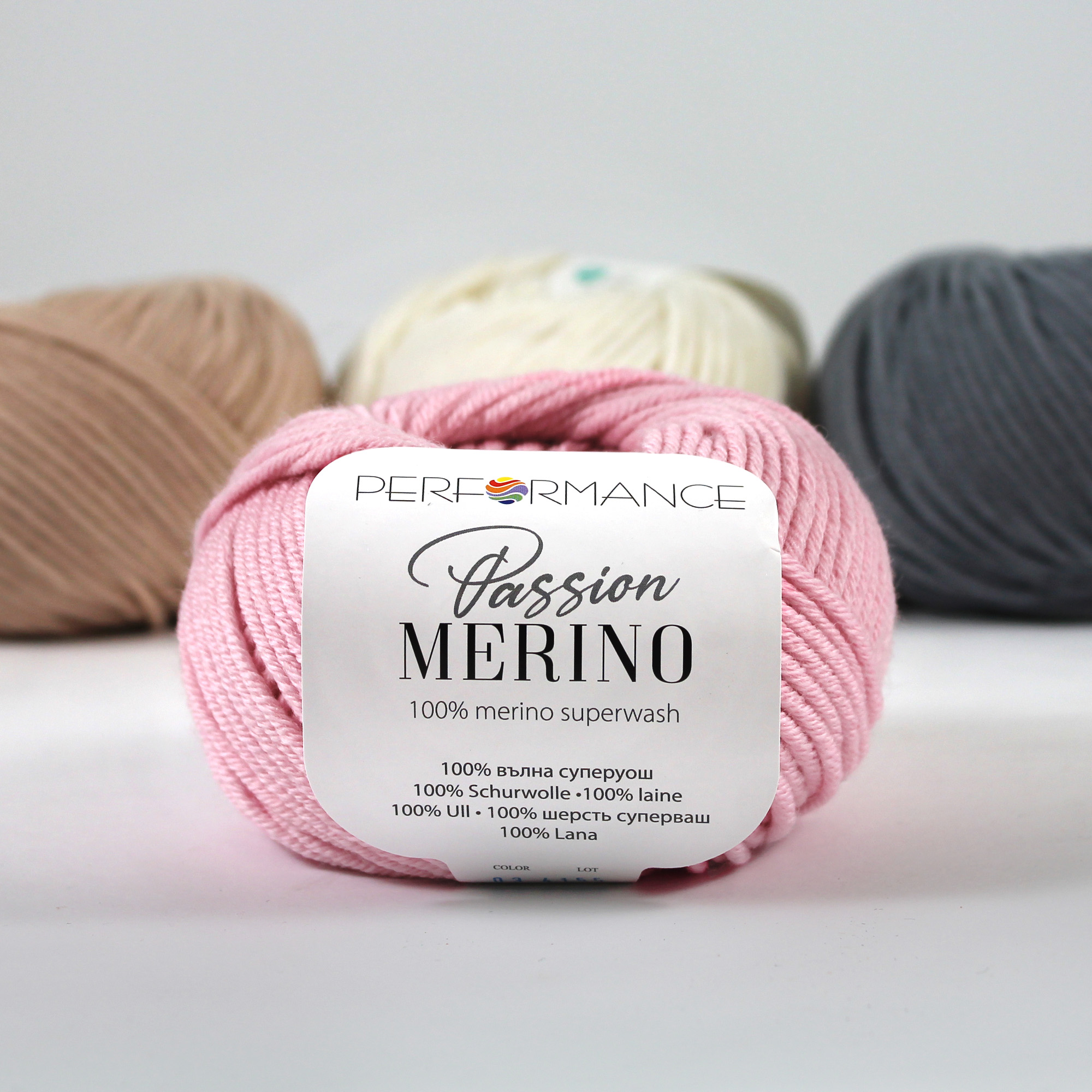 Merino Passion