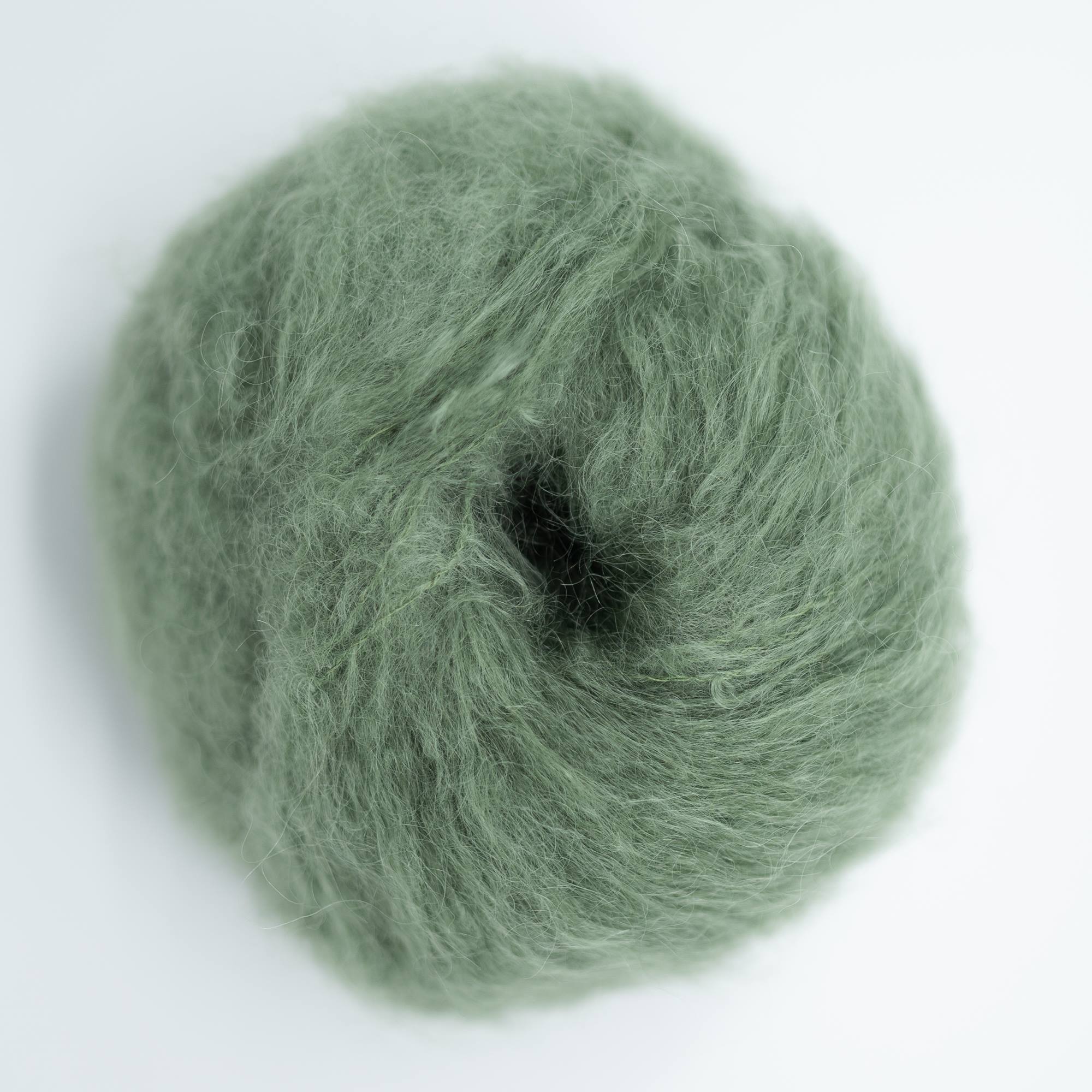 Fluff - Olive Green