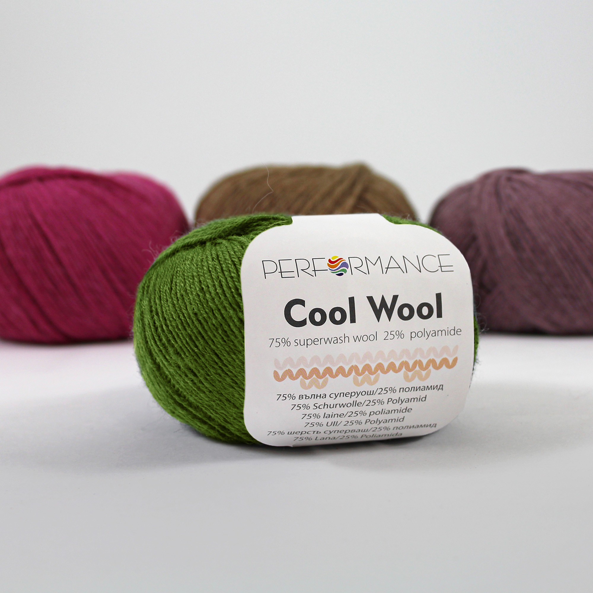 Cool Wool