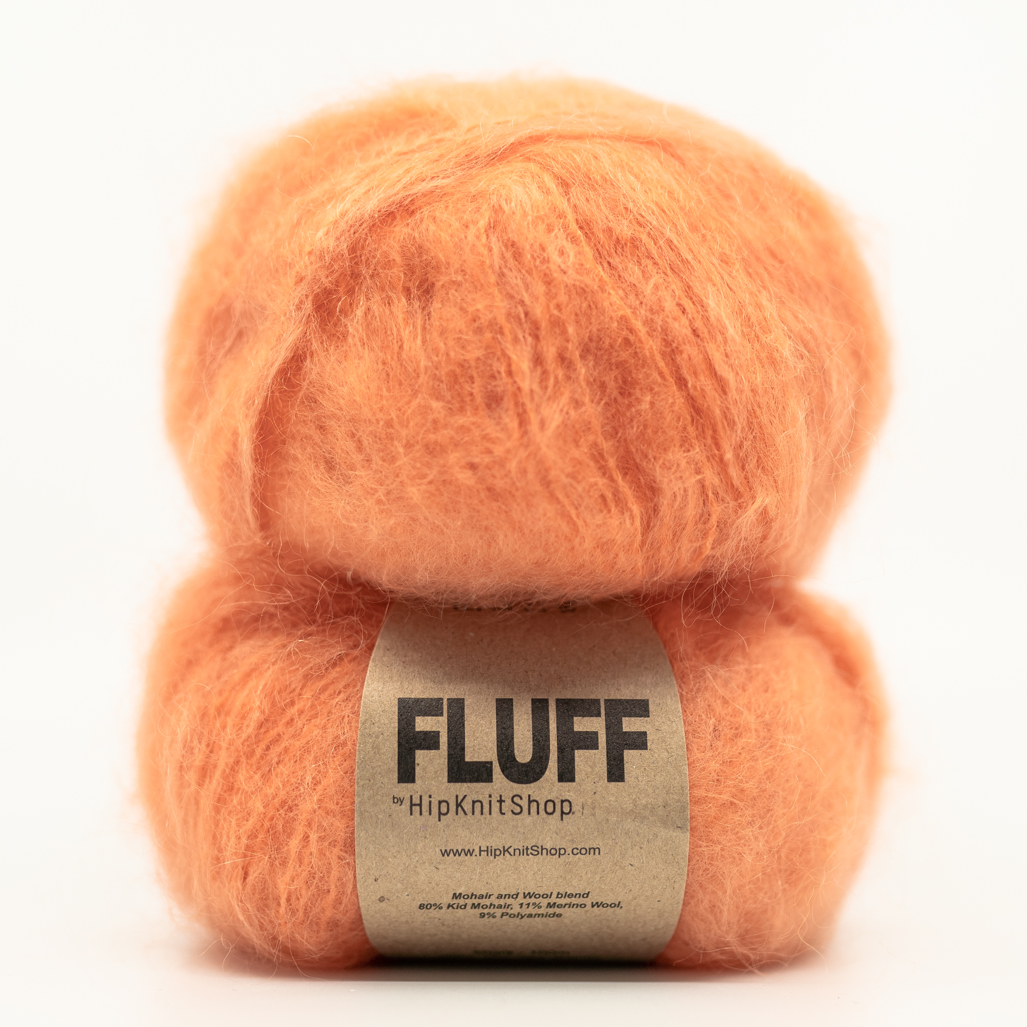 Fluff - Peachy Papaya