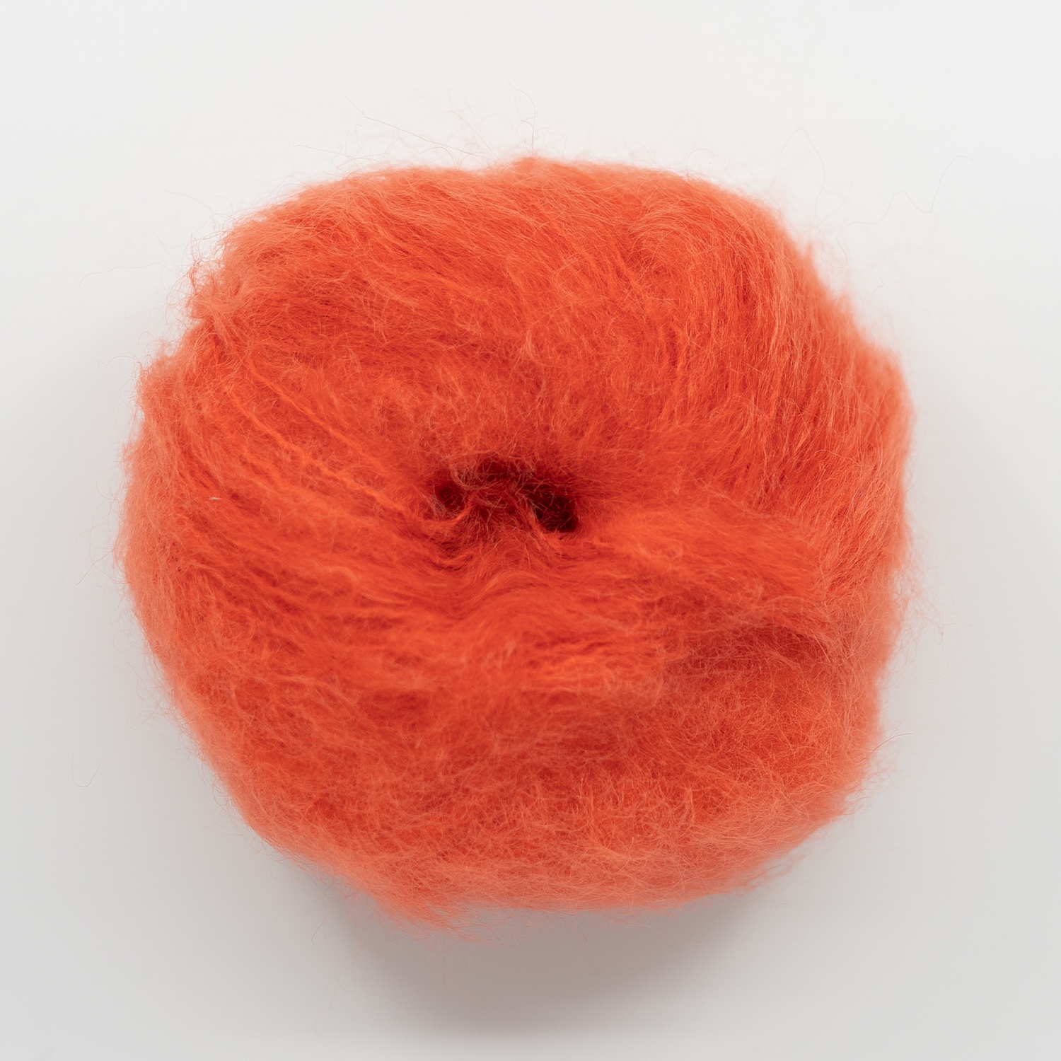 Fluff - Lipstick Red