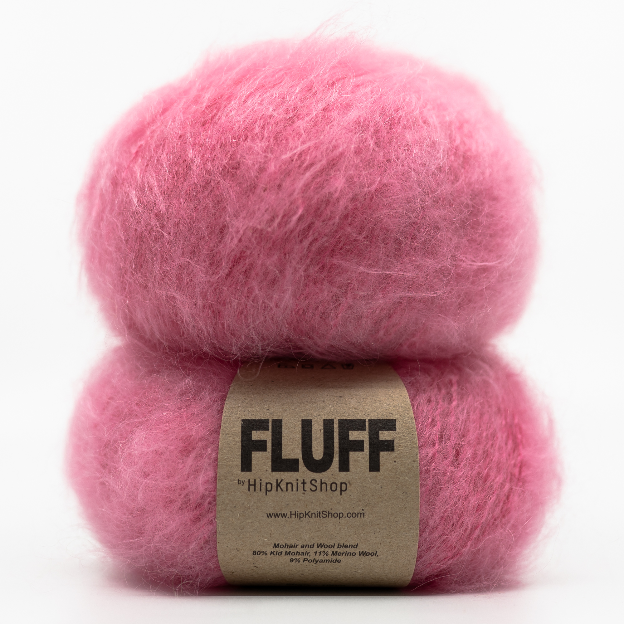 Fluff - Baby Pink