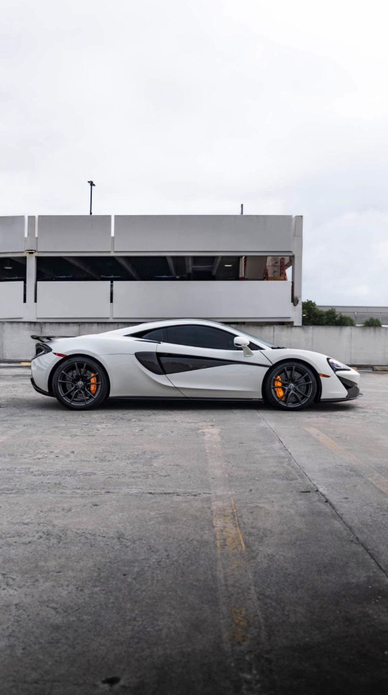 McLaren 570S Coupe