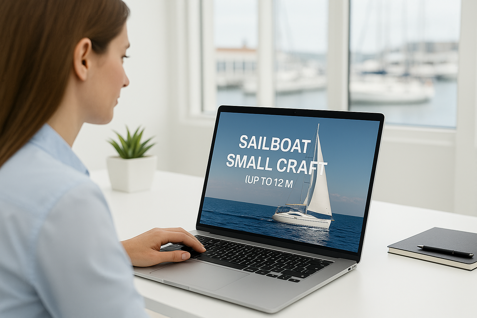 Sailboat Small Craft (up to 12 m)