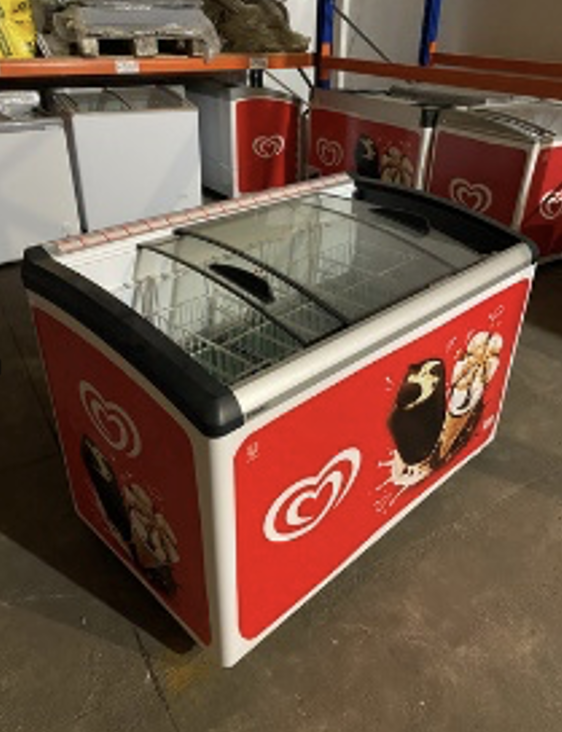 Zamrażarka Hiron SD-361LVE