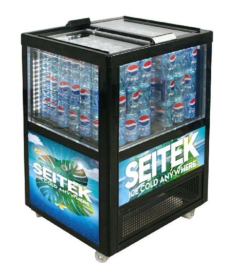 Lodówka Seitek BR98