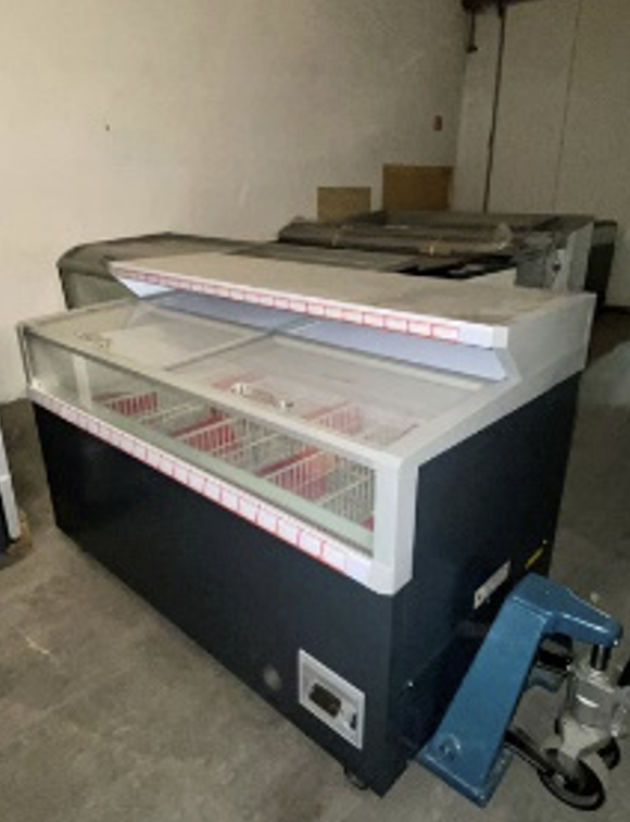 Zamrażarka Hiron SD-531WTE-E