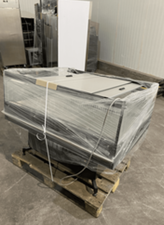 Lodówka Dusung CX12A/L-M01