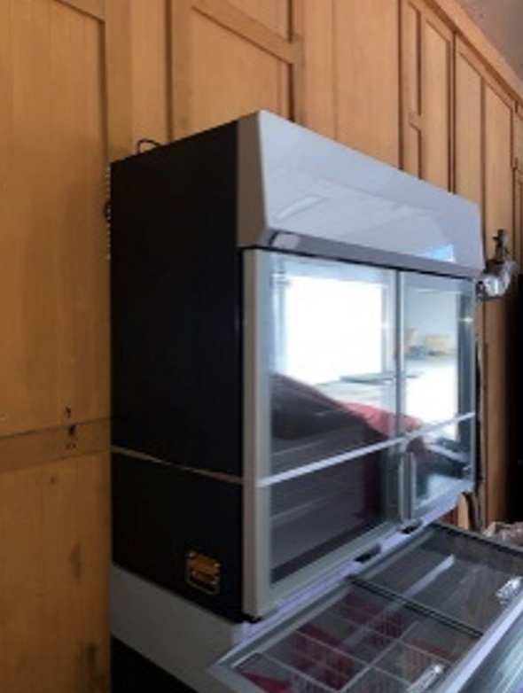 Zamrażarka Hiron SD-320F