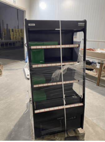 Lodówka Hiron SHF-70-55-15D