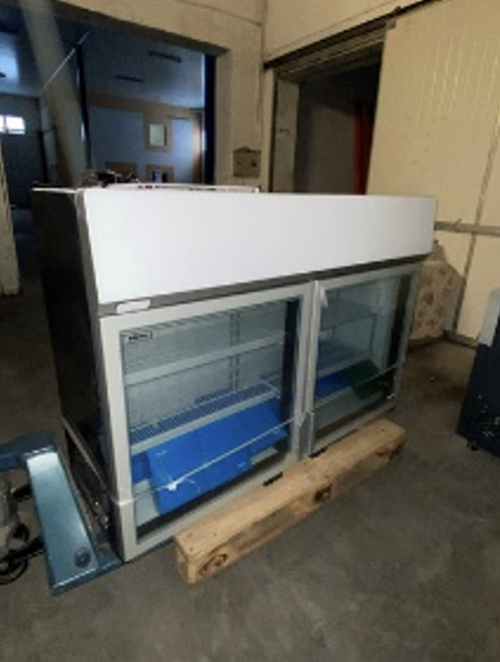 Zamrażarka Hiron SD-440F