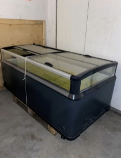 Zamrażarka Hiron SD-1009WQE-E