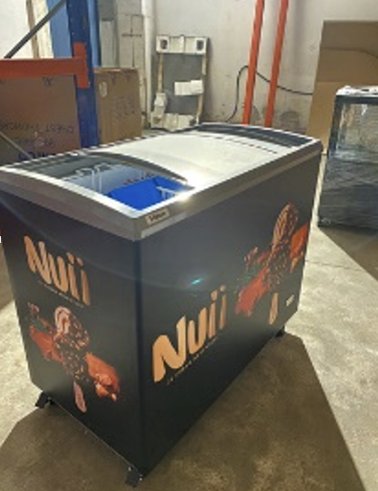 Zamrażarka Hiron SD-218E