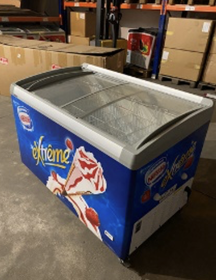 Zamrażarka Hiron SD-400A