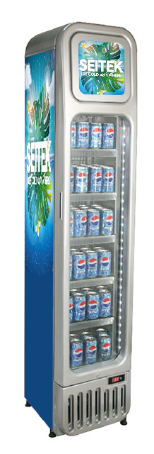 Lodówka Seitek BR125C