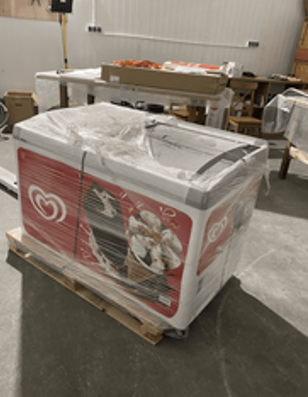 Zamrażarka Hiron SD-400A