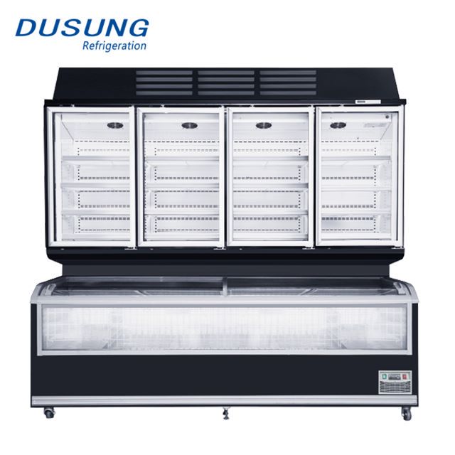 Zamrażarka Dusung ZM21B/X