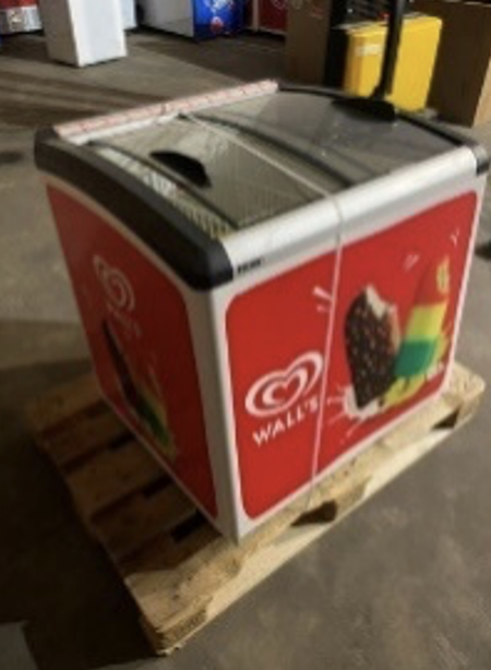 Zamrażarka Hiron SD-231LVE