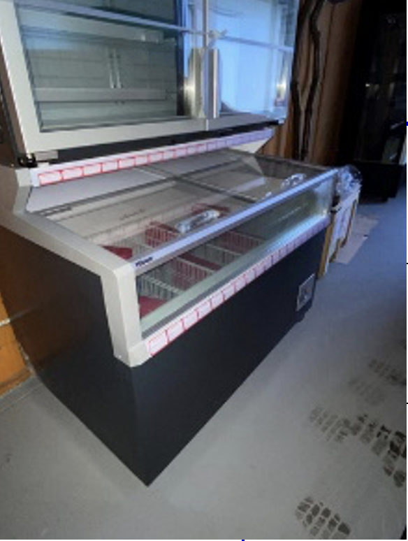 Zamrażarka Hiron SD-421WTE-E