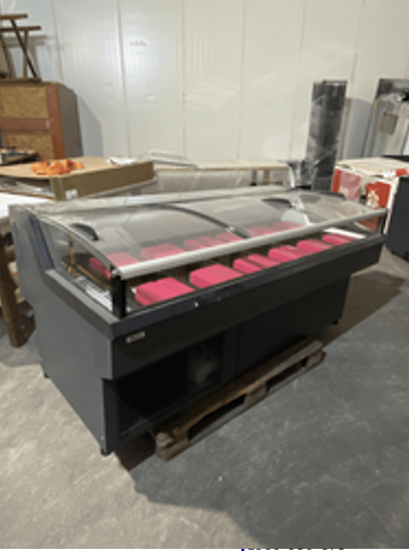 Lodówko-zamrażarka Hiron SDS-188S-93-09