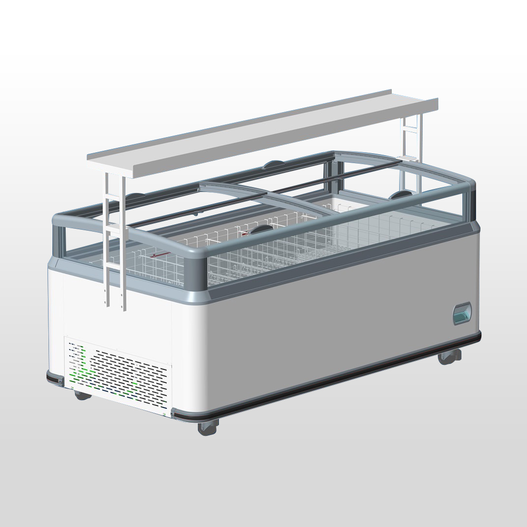 Zamrażarka Hiron SD-1009WQE-E