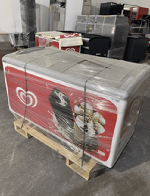 Zamrażarka Hiron SD-500E