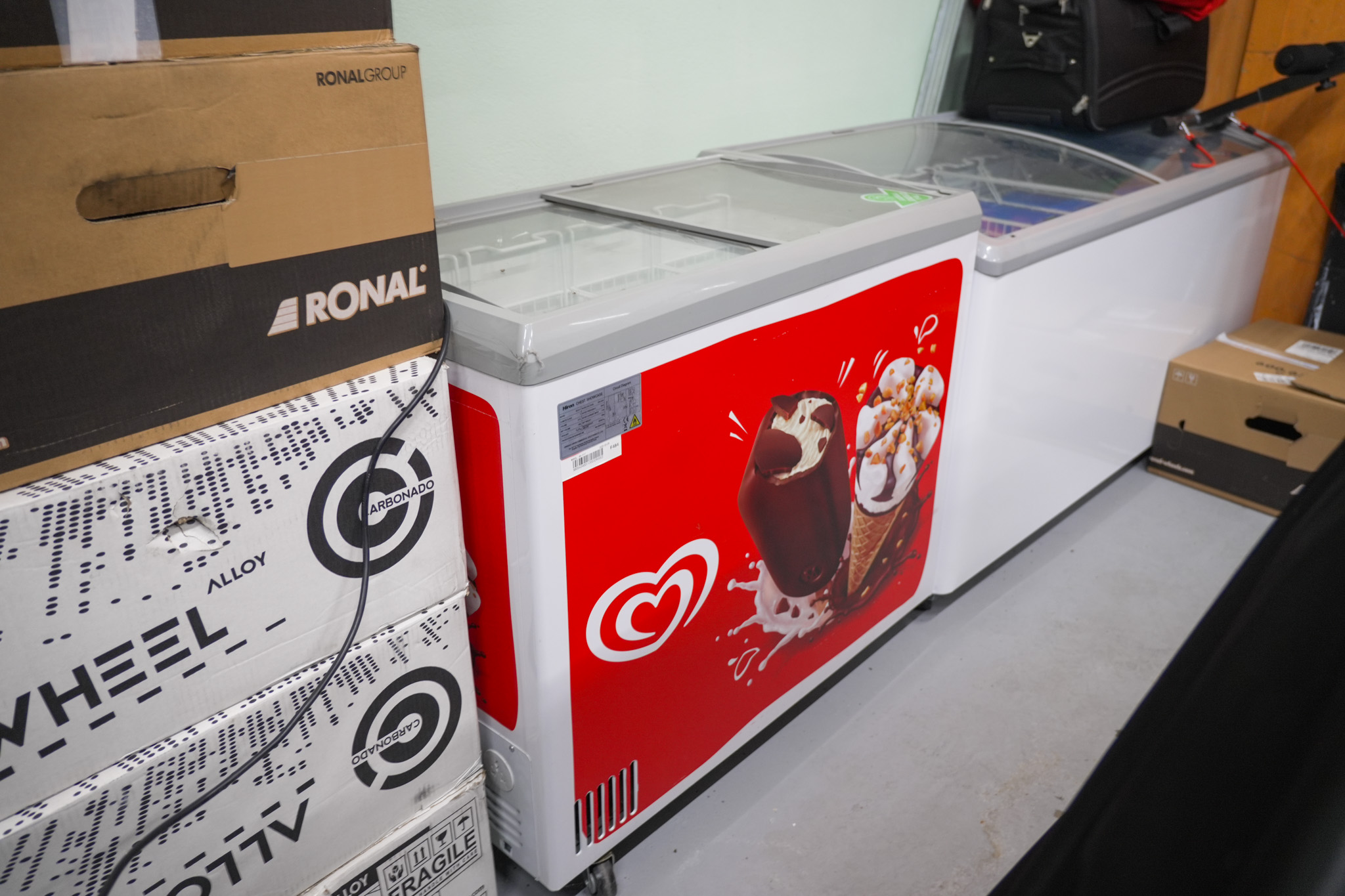 Zamrażarka Hiron SD-217