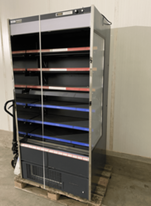 Lodówka Hiron SFR-93CH-76-20D