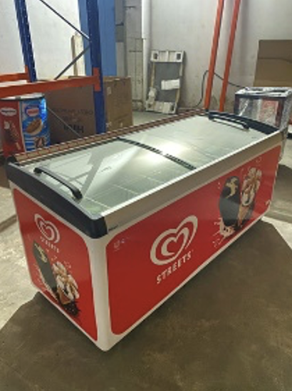 Zamrażarka Hiron SD-600AE