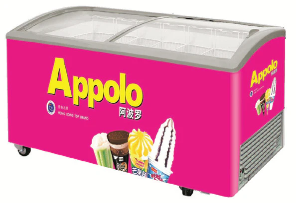 Zamrażarka Hiron SD-575K